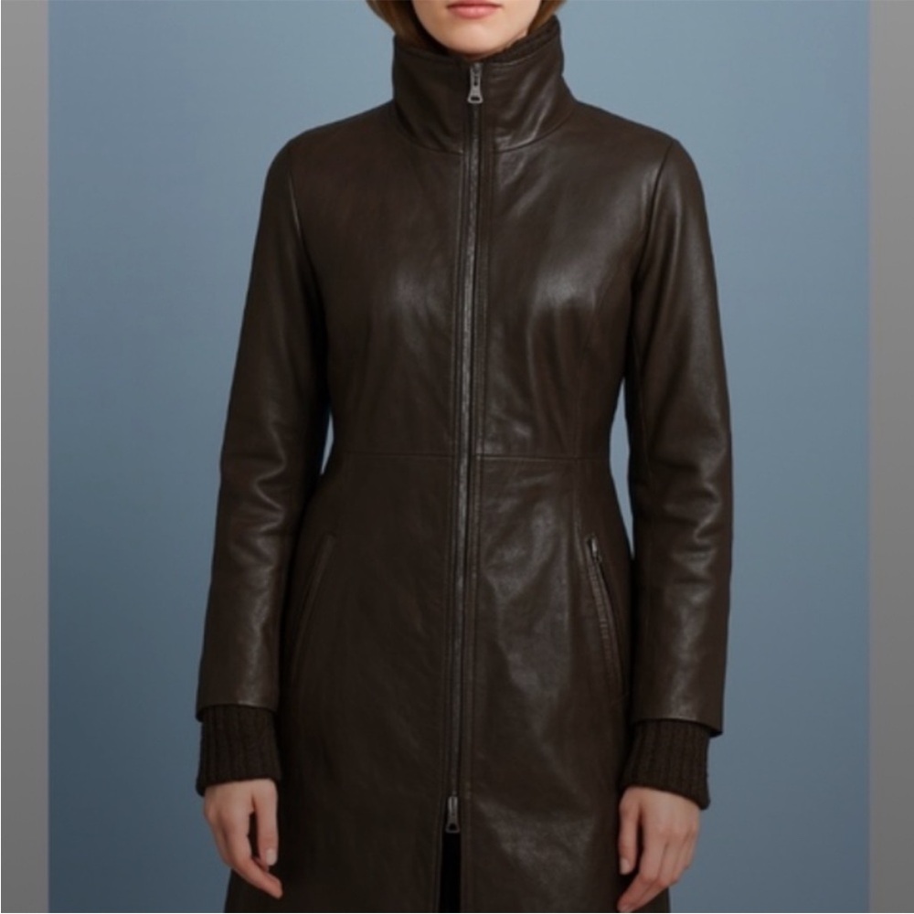Danier Leather insulated Jacket